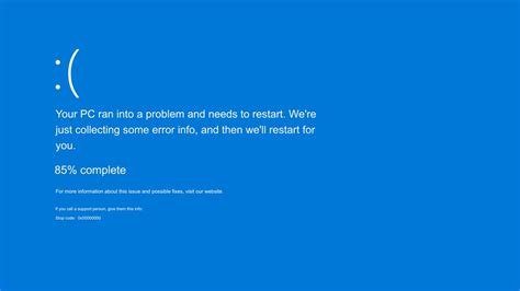 How to fix Blue Screen of Death errors on Windows 11.